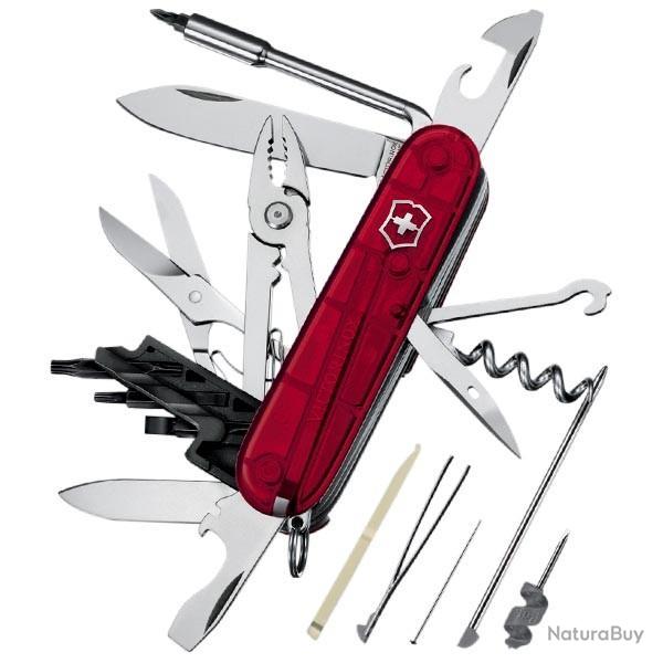 Couteau VICTORINOX - CyberTool 34 19p