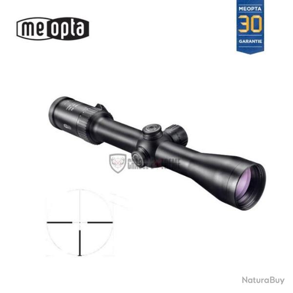 Lunette Mixte MEOPTA Meostar R2 1,7-10x42 Rd 4C IL