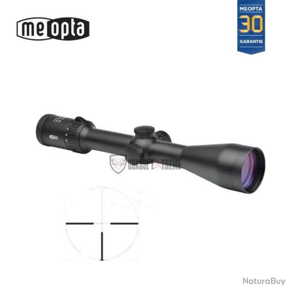 Lunette D'afft MEOPTA Meostar R2 2-12x50 Rd 4C IL