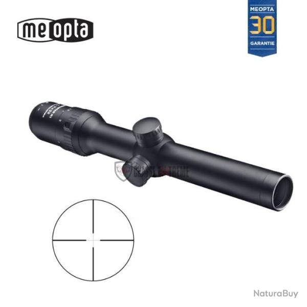 Lunette de Tir MEOPTA Meostar R1 1-4x22 Z Plex II