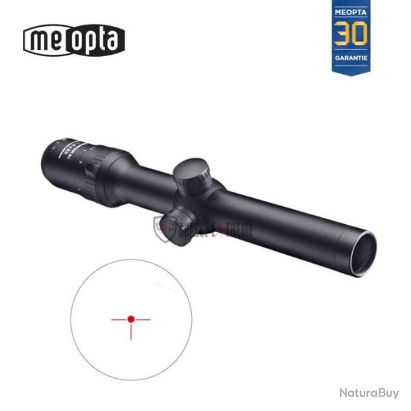Lunette de Battue MEOPTA Meostar R1 1-4x22 Rd K-Dot Il
