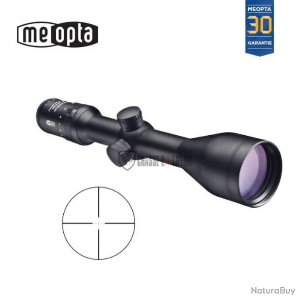 Lunette D'aff�t MEOPTA Meostar R1 3-10x50 Ret 4