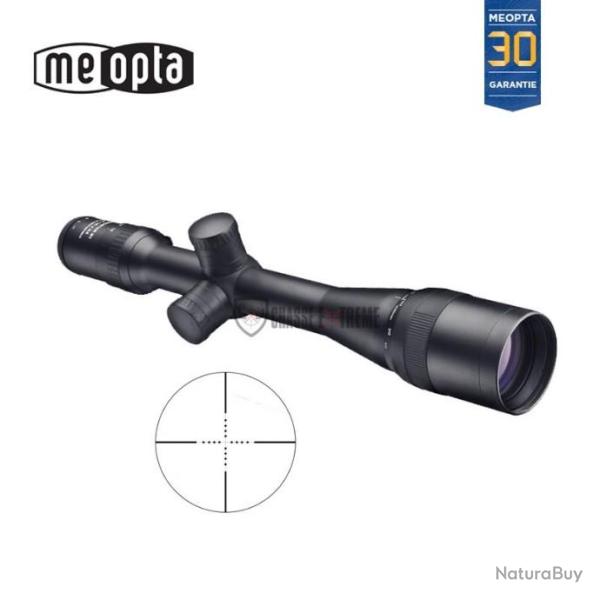 Lunette de Tir MEOPTA Meostar R1 4-16x44 Mildot