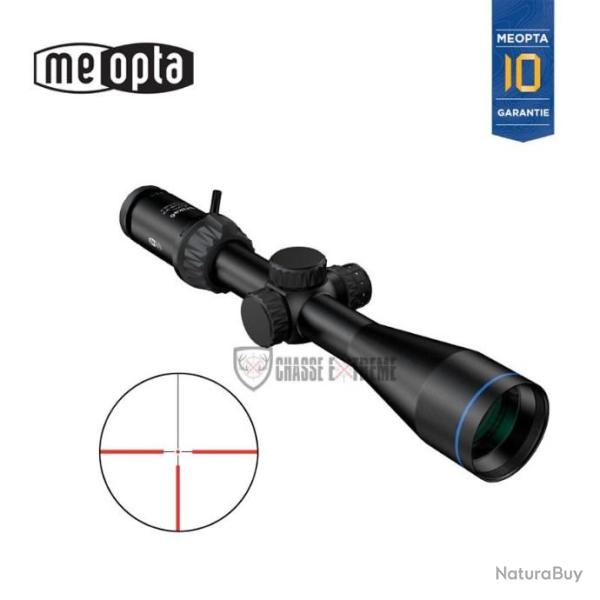 Lunette de Tir MEOPTA Optika 6 3-18x50 Sfp 4d Dichro