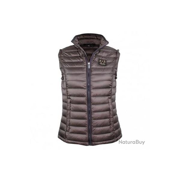 GILET MATELASSE CORK JUMFIL