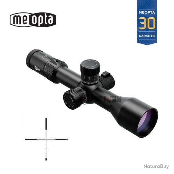 Lunette de Tir MEOPTA Meotac 3-12x50rd Mildot III