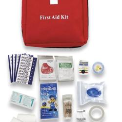 BARBARIC - Trousse 1er Secours