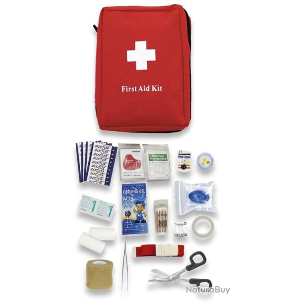 BARBARIC - Trousse 1er Secours