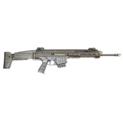 carabine semi automatique CZ bren 2MS 16 pouce et demi 223 remingron