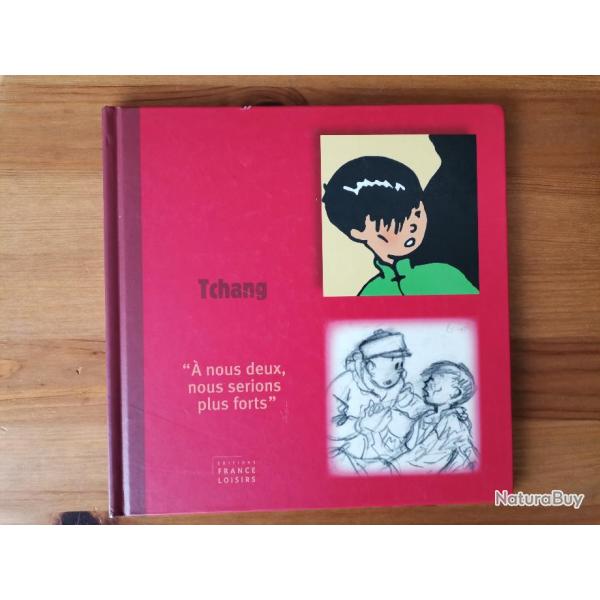 Tchang "A nous deux, nous serions plus fort. " Michael Farr 2005