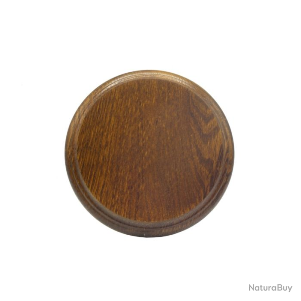 Ecusson en Ch�ne Januel Sanglier - 150 mm