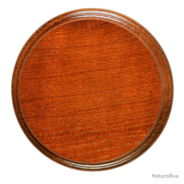 Ecusson en Ch�ne Januel Sanglier - 200 mm