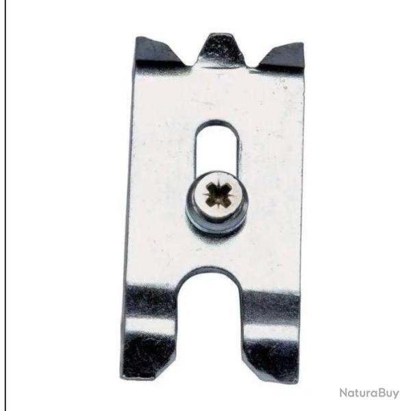 Pince de fixation Januel massacre sur l'�cusson