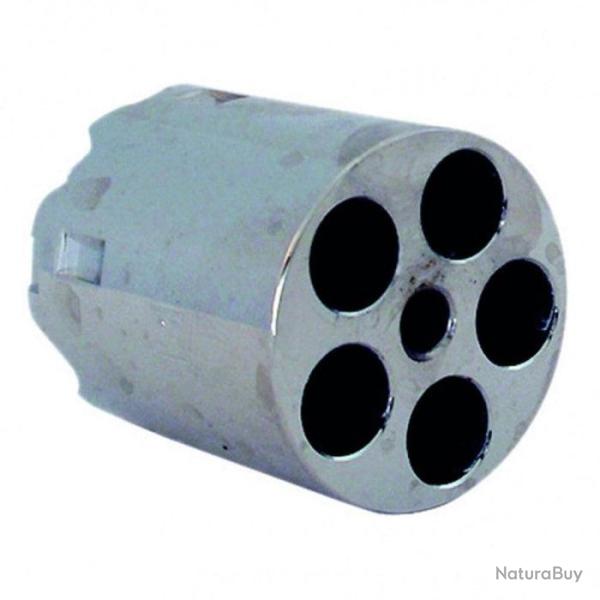 Barillet Pietta Rm Pocket - Cal. 31 - Nickel