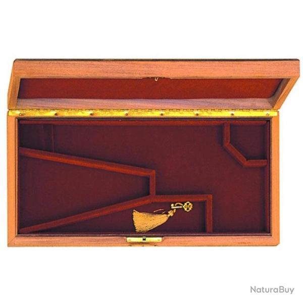 Coffret noyer Pietta pour r�plique colt / Rm Default Title