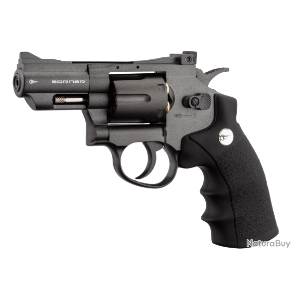 Revolver � plomb Borner Super sport - 708