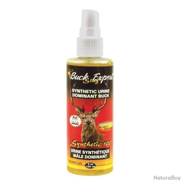 Urine synth�tique Buck Expert Biche de cerf / 125 ml - Cerf m�le / 125 ml