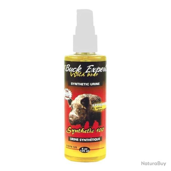 Urine synth�tique Buck Expert Biche de cerf / 125 ml - Laie en chaleur / 125 ml