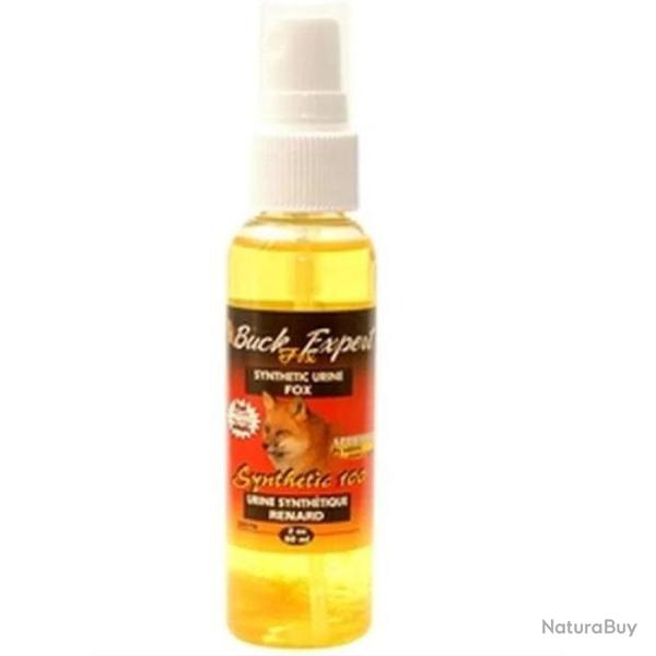 Urine synth�tique Buck Expert Biche de cerf / 125 ml - Renard / 60 ml