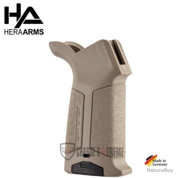 Poign�e Grip HERA ARMS H15g Ar15/M4 Tan