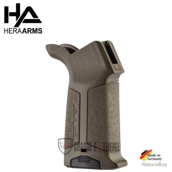 Poign�e Grip HERA ARMS H15G AR15/M4 Vert OD