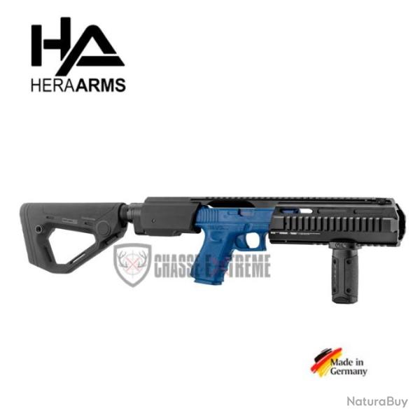 Crosse HERA ARMS Triar II Rtu pour Glock 19 Gen 4/5