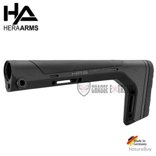 Crosse HERA ARMS Ar15 Hrs Light Tube A2 Noir