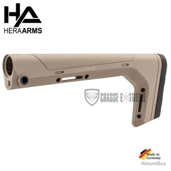 Crosse HERA ARMS Ar15 Hrs Light Tube A2 Tan