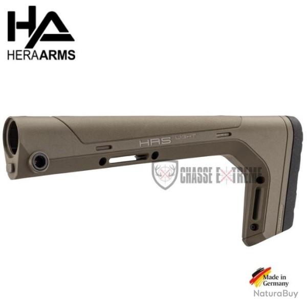 Crosse HERA ARMS Ar15 Hrs Light Tube A2 Vert OD