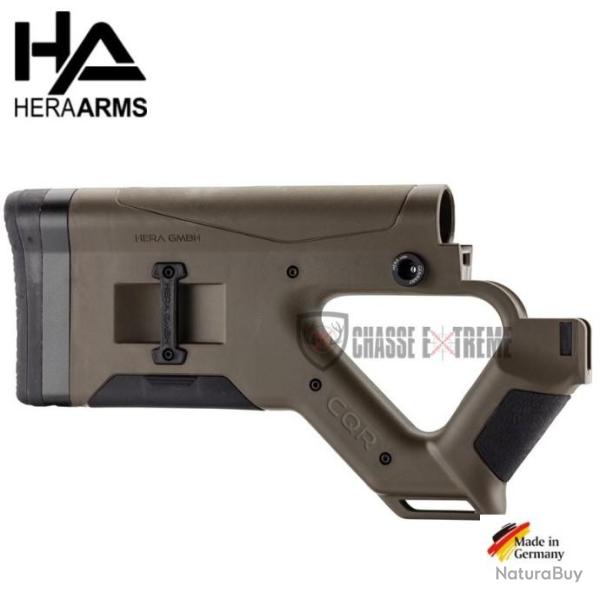 Crosse HERA ARMS Ar15 Cqr Vert OD