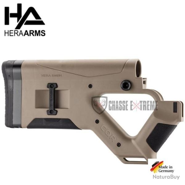 Crosse HERA ARMS Ar15 Cqr Tan