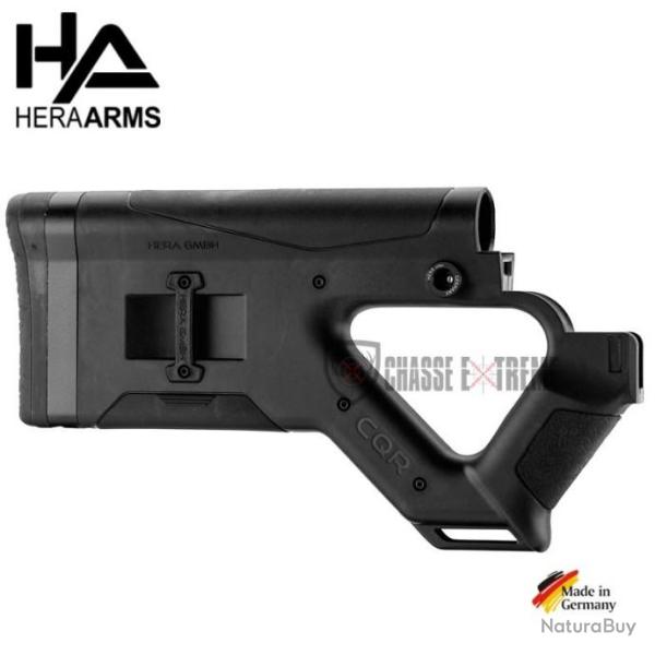 Crosse HERA ARMS CQR Noir