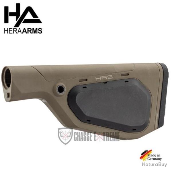 Crosse HERA ARMS Ar15 Hrs Fixe Tube A2 Vert OD