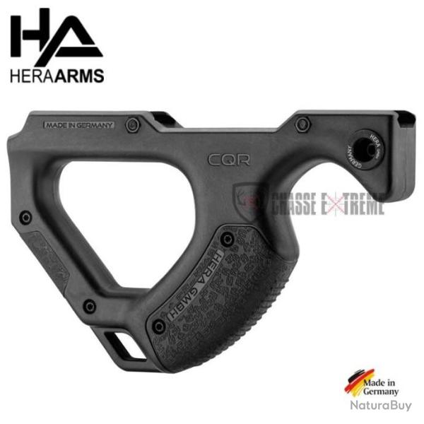Poign�e HERA ARMS Cqr Front Grip Picatinny Noir