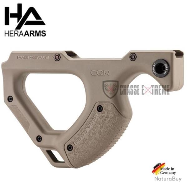 Poign�e HERA ARMS Cqr Front Grip Picatinny Tan