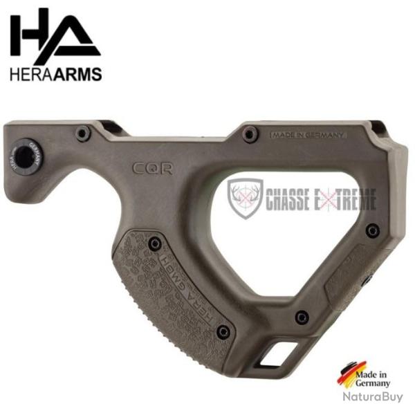 Poign�e HERA ARMS Cqr Front Grip Picatinny Vert OD