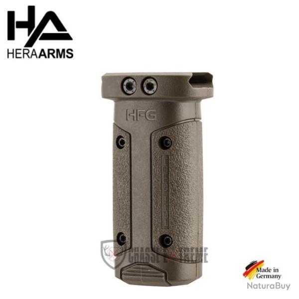 Poign�e Verticale HERA ARMS HFG Picatinny Vert OD