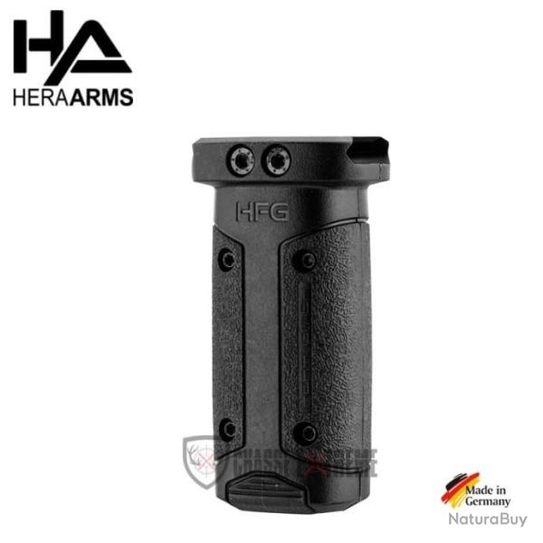 Poign�e Verticale HERA ARMS HFG Picatinny Noir