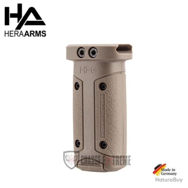 Poign�e Verticale HERA ARMS HFG Picatinny TAN