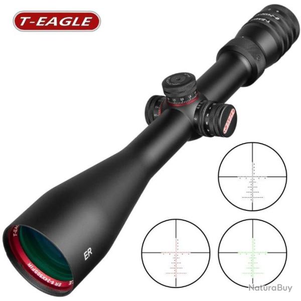 ER 6-24X50 SFIR, rglage latral,lunette de chasse, LIVRAISON GRATUITE !!!