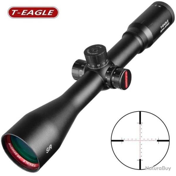 Lunettes de chasse SR 8X44 SFSS, parallaxe latral, verre LIVRAISON GRATUITE!!!