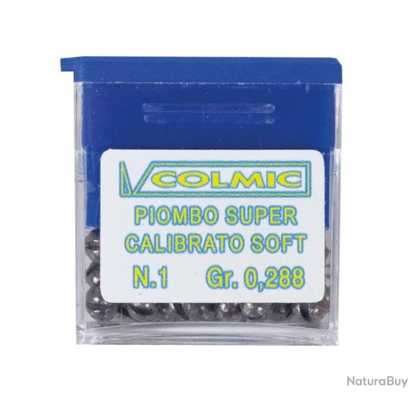 Plomb Lead Soft Colmic 10