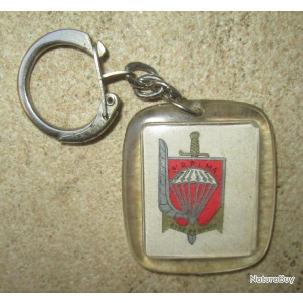 3� R�giment Parachutiste d'Infanterie de MArine,porte cle de Foyer c.1960