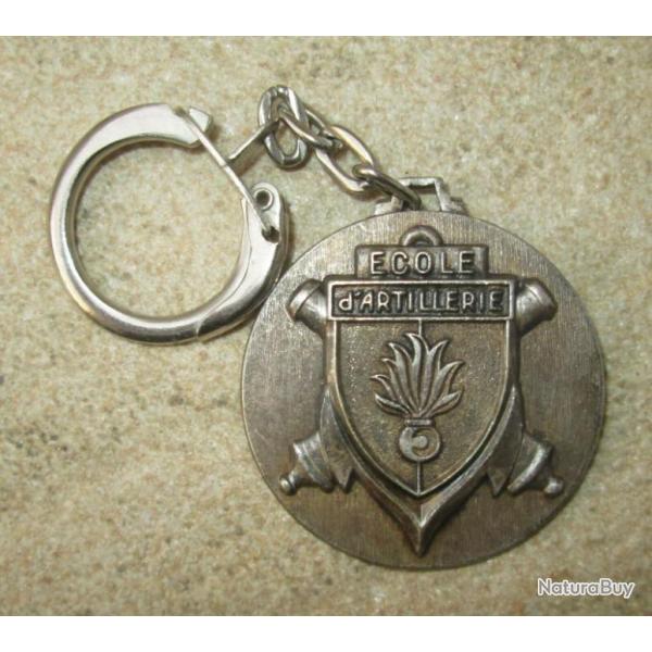 Ecole d'Artillerie,porte clef