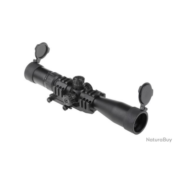 Lunette 3-9x40 BE w/ Anneaux (Theta Optics)