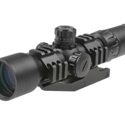 Lunette 1,5-5x40 BE w/ Anneaux (Theta Optics)
