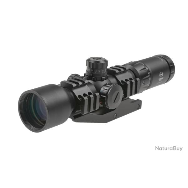 Lunette 1,5-5x40 BE w/ Anneaux (Theta Optics)