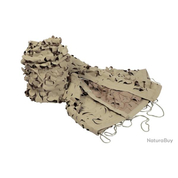 Filet Camouflage Stepland Camo T�n�r� 4,5 X 10 M�tres