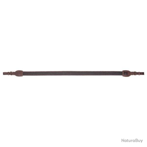 Bretelle pour arme Country Sellerie Cuir orange antid�rapante