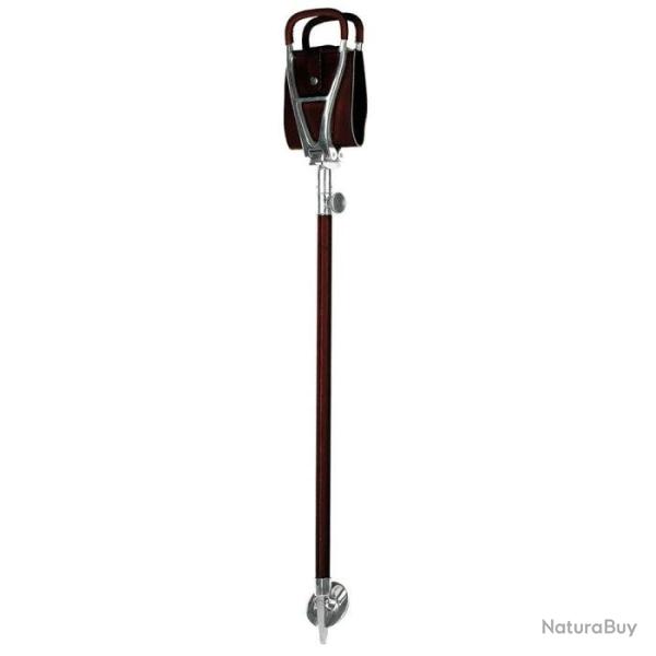 Canne si�ge Country Sellerie Pied gain�s cuir - Pied gain�s cuir